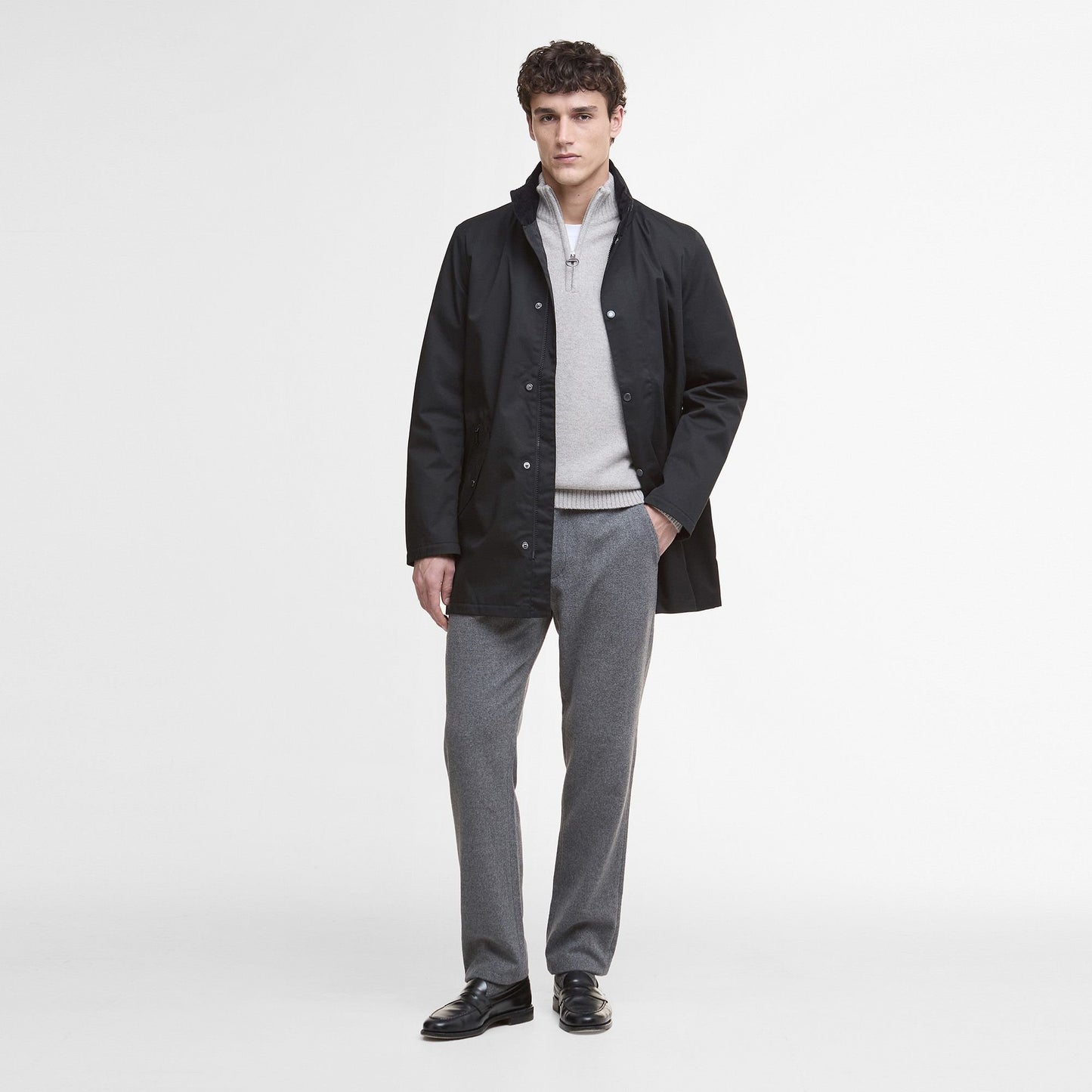 Chelsea Waterproof Jacket
