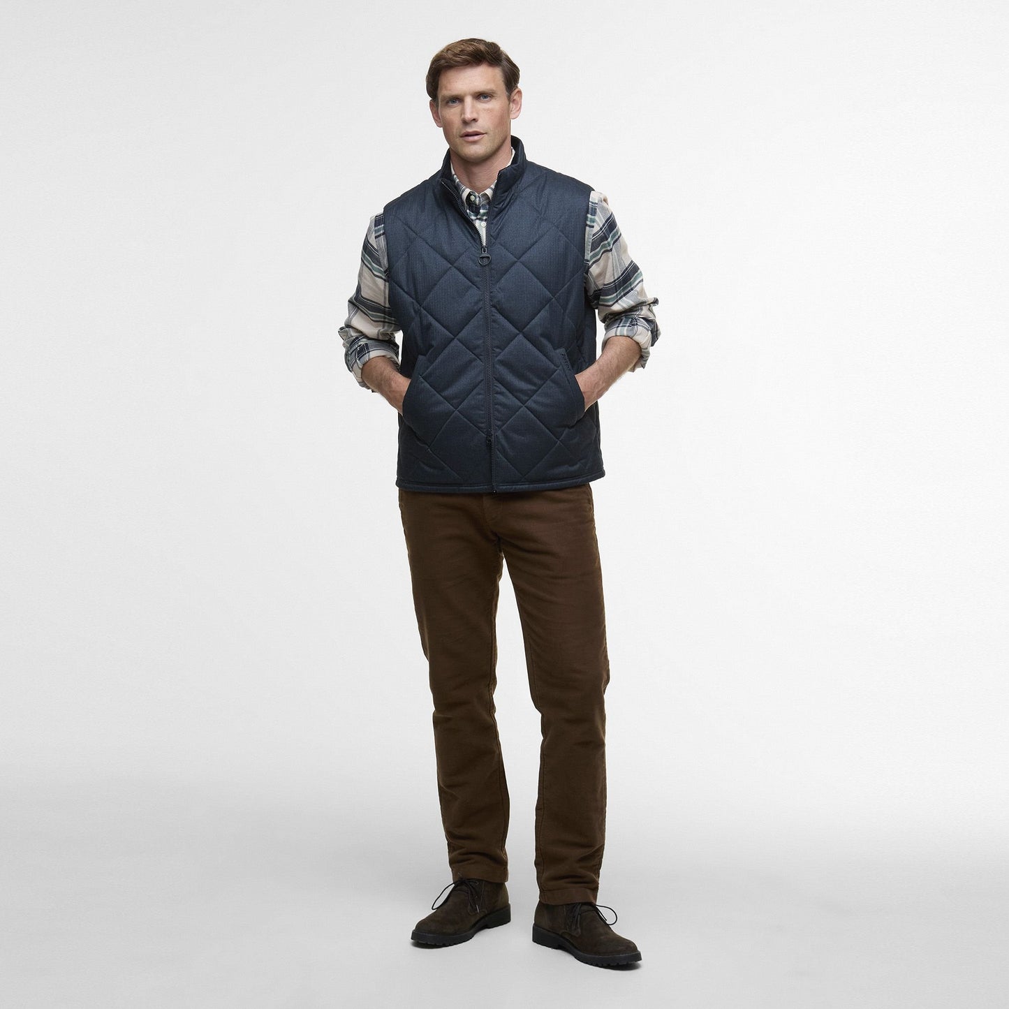 Winter Finn Gilet