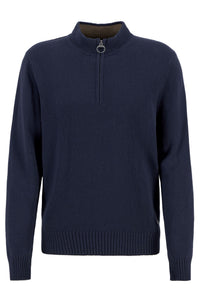 Kelson Half Zip Knitted Jumper
