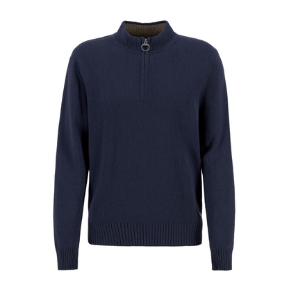 Kelson Half Zip Knitted Jumper