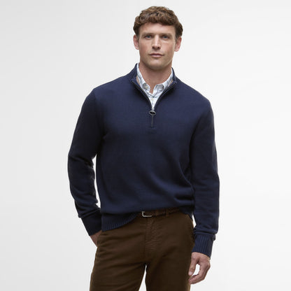 Kelson Half Zip Knitted Jumper
