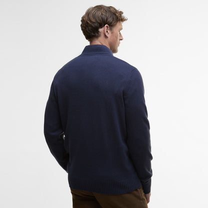 Kelson Half Zip Knitted Jumper