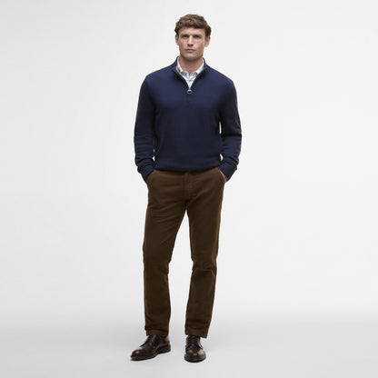 Kelson Half Zip Knitted Jumper