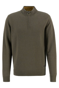 Kelson Half Zip Knitted Jumper