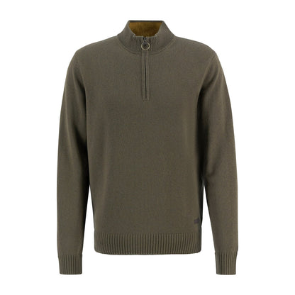 Kelson Half Zip Knitted Jumper