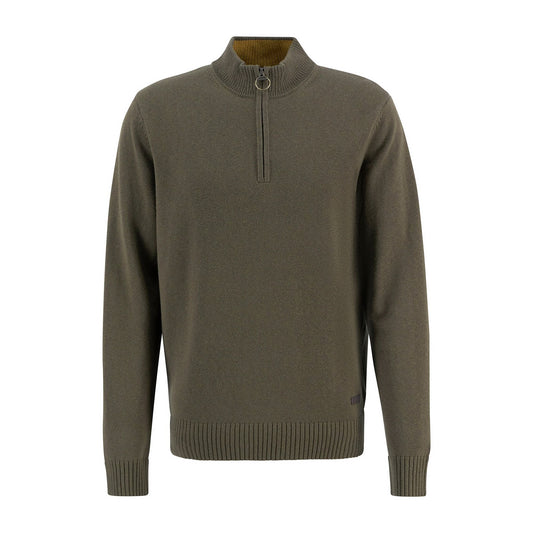 Kelson Half Zip Knitted Jumper