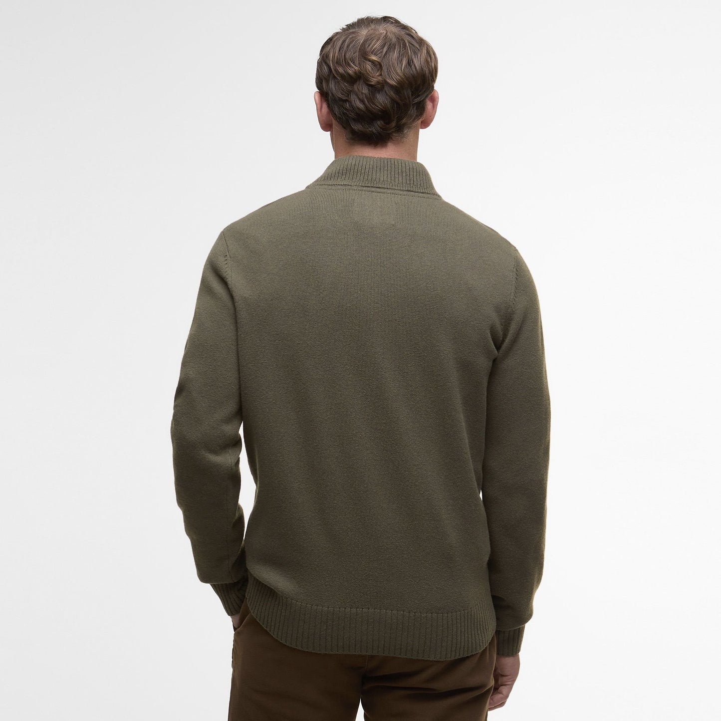 Kelson Half Zip Knitted Jumper