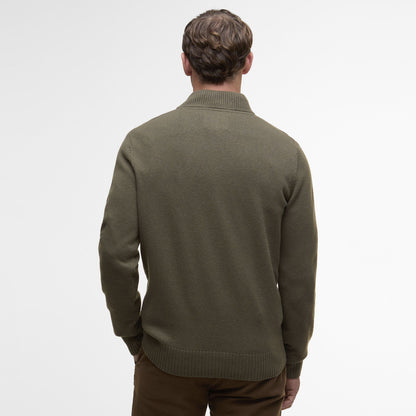Kelson Half Zip Knitted Jumper