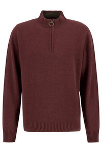 Kelson Half Zip Knitted Jumper