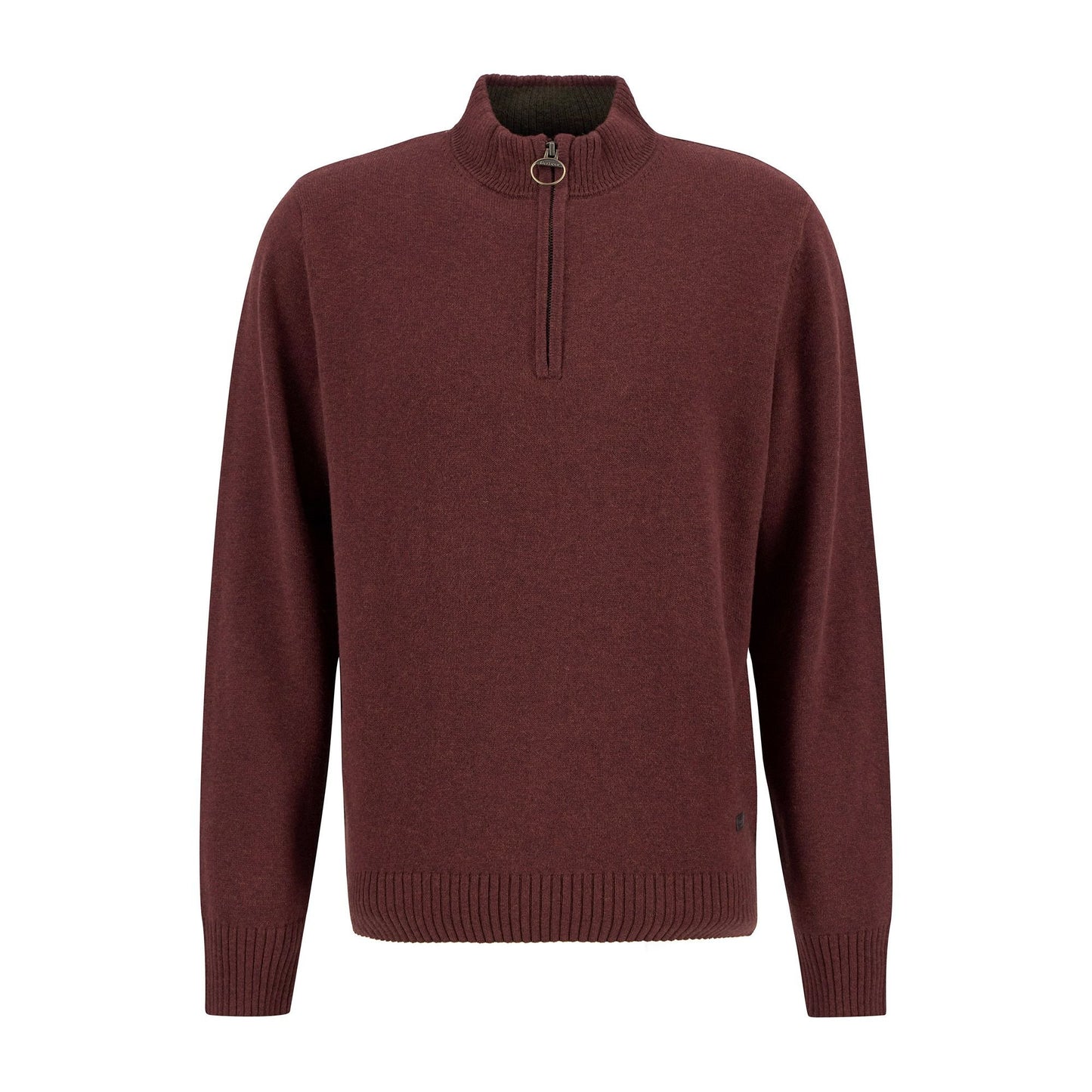 Kelson Half Zip Knitted Jumper