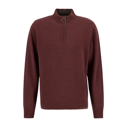 Kelson Half Zip Knitted Jumper
