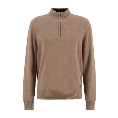 Kelson Half Zip Knitted Jumper