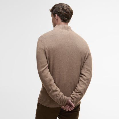 Kelson Half Zip Knitted Jumper