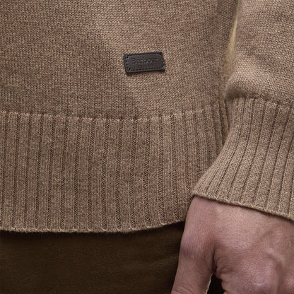 Kelson Half Zip Knitted Jumper
