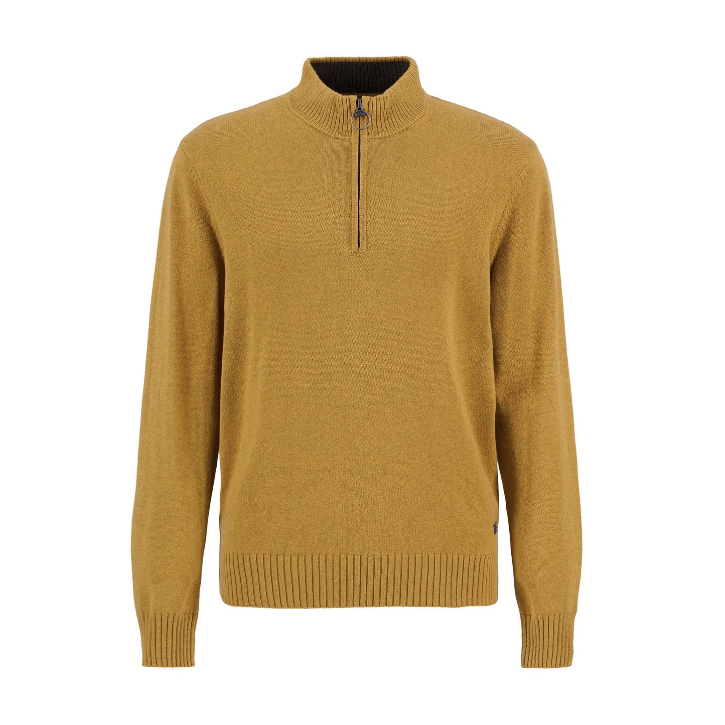 Kelson Half Zip Knitted Jumper
