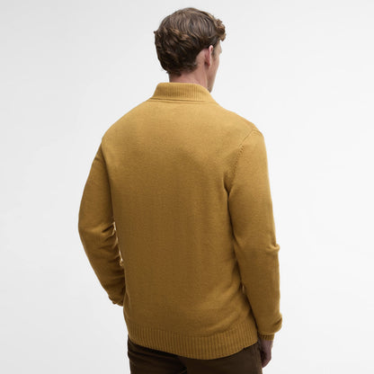 Kelson Half Zip Knitted Jumper