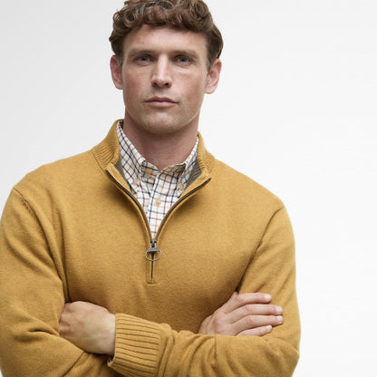 Kelson Half Zip Knitted Jumper