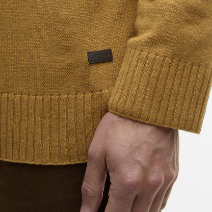 Kelson Half Zip Knitted Jumper