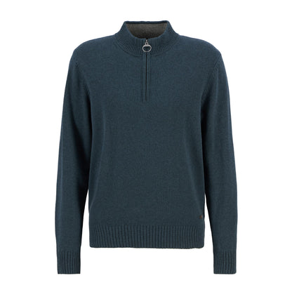 Kelson Half Zip Knitted Jumper