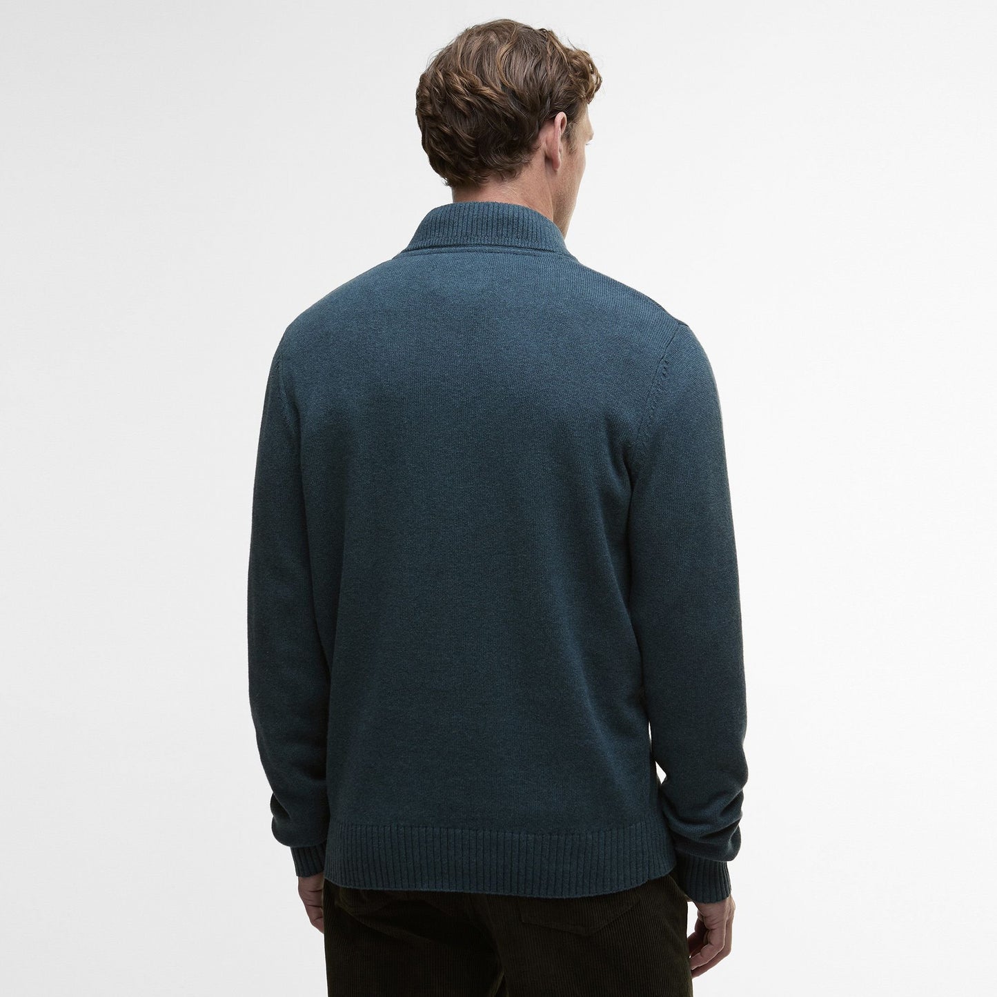 Kelson Half Zip Knitted Jumper