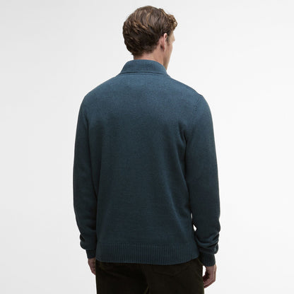 Kelson Half Zip Knitted Jumper