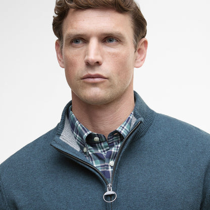 Kelson Half Zip Knitted Jumper
