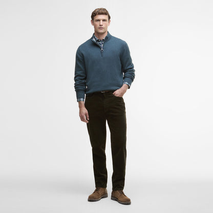 Kelson Half Zip Knitted Jumper
