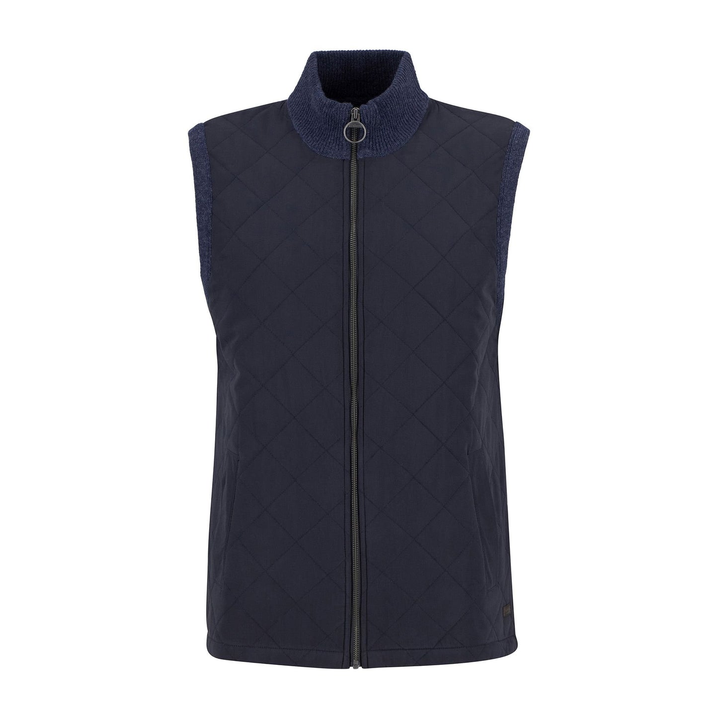 Shoveler Knitted Gilet