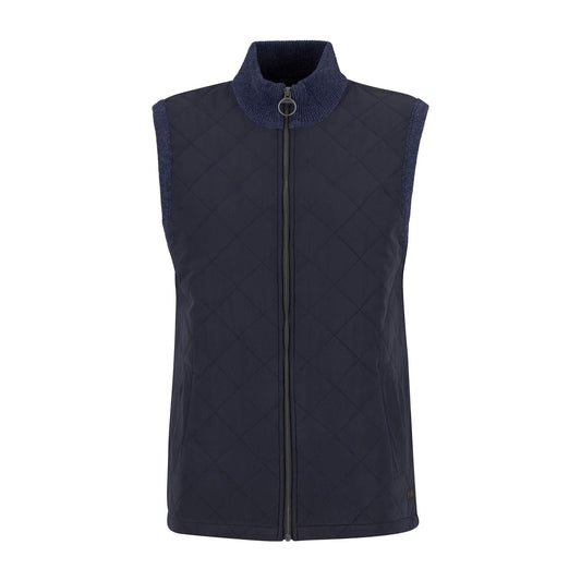 Shoveler Knitted Gilet