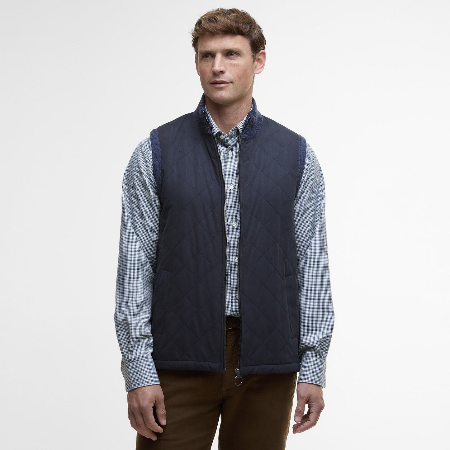 Shoveler Knitted Gilet