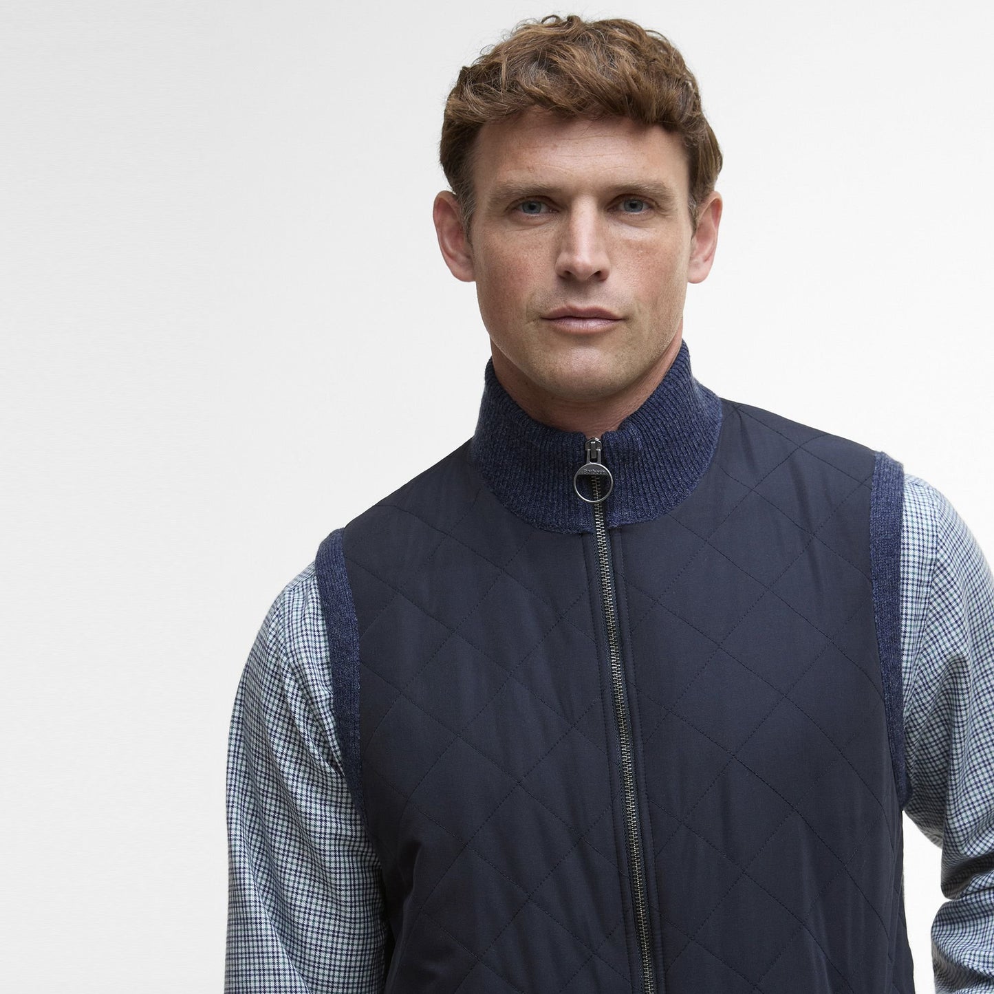 Shoveler Knitted Gilet