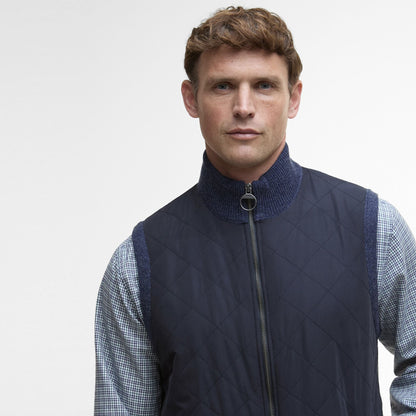 Shoveler Knitted Gilet
