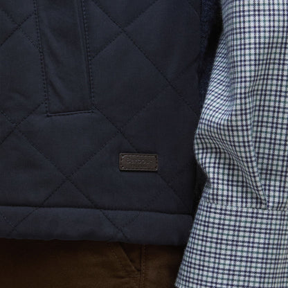Shoveler Knitted Gilet
