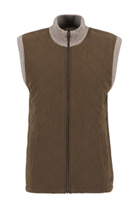 Shoveler Knitted Gilet