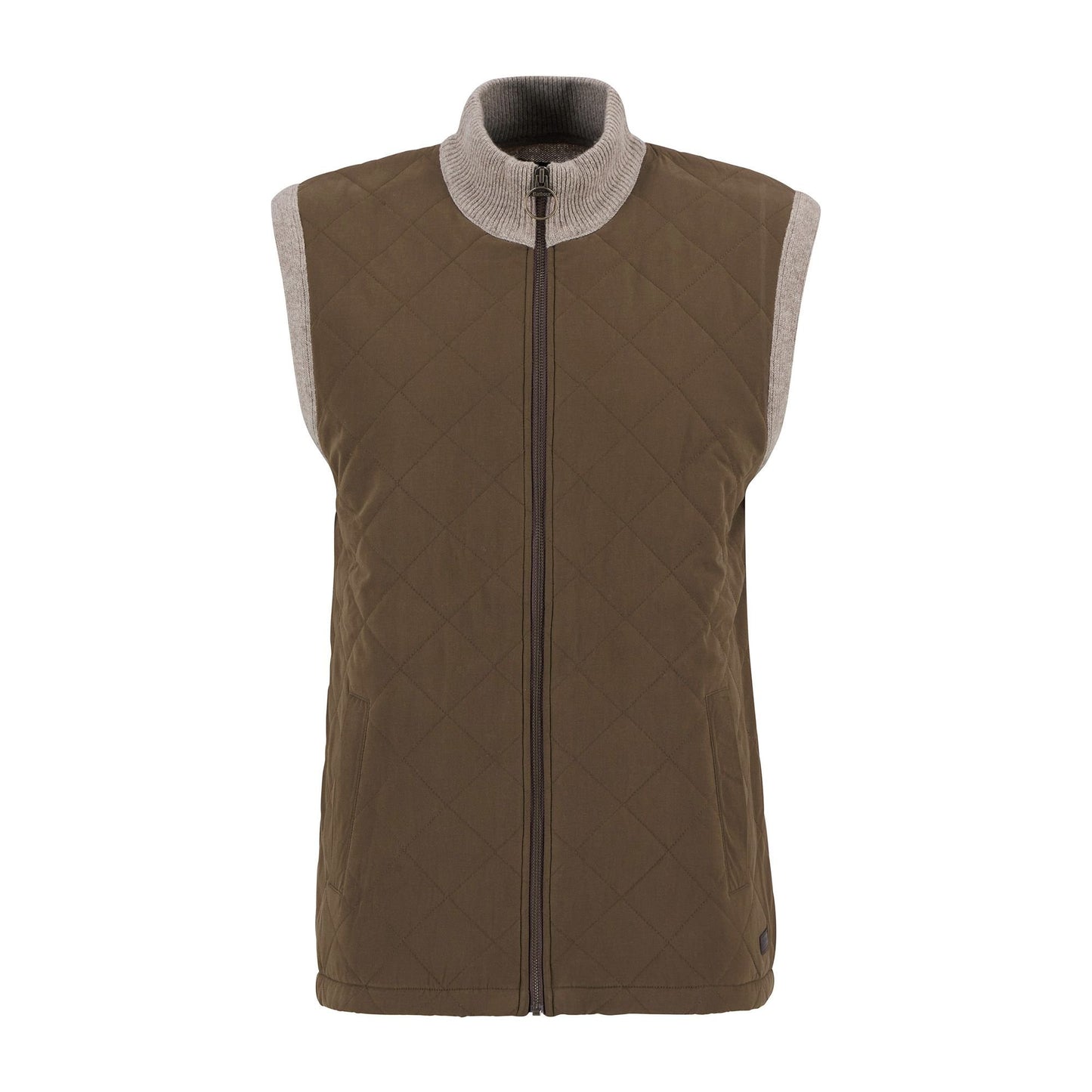 Shoveler Knitted Gilet