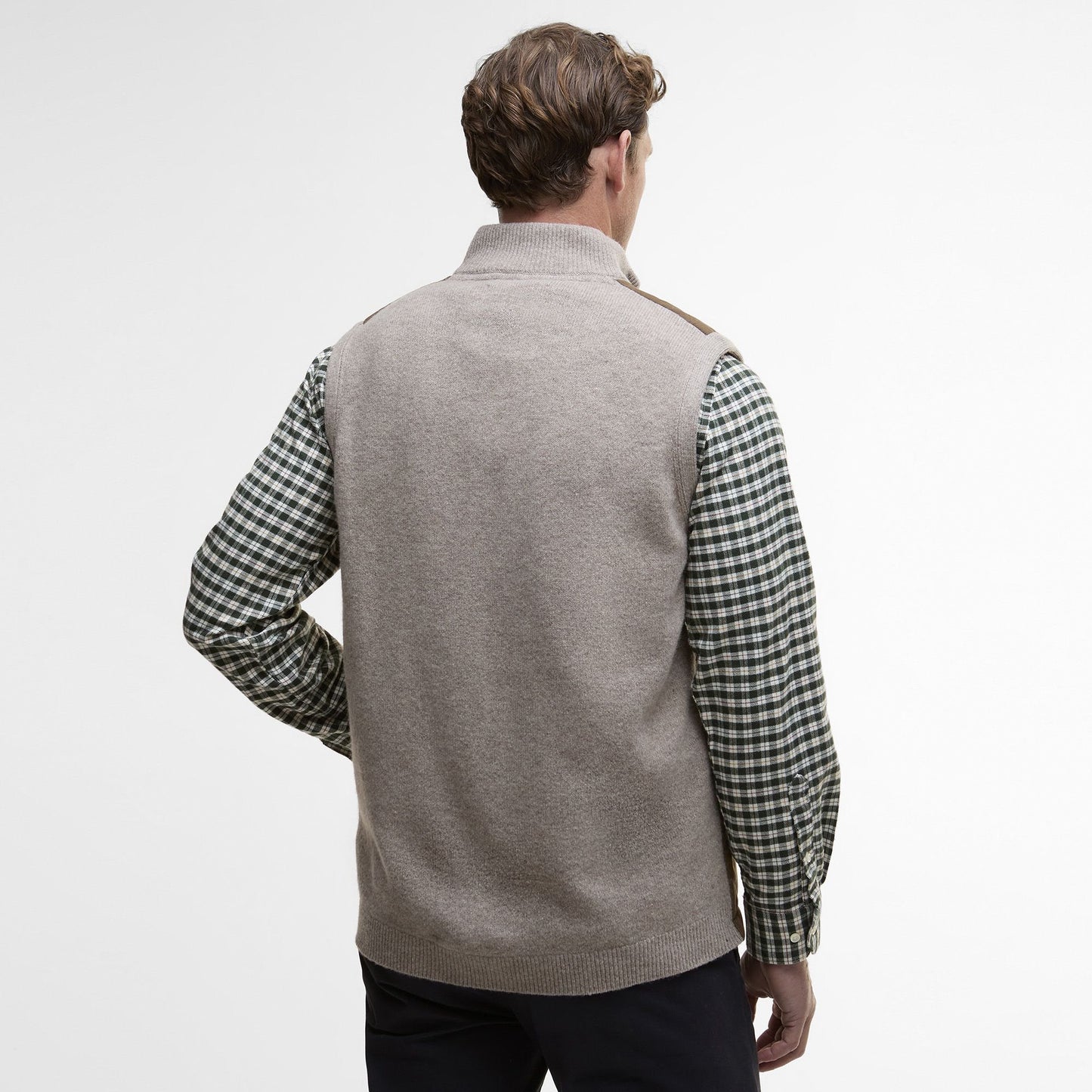 Shoveler Knitted Gilet