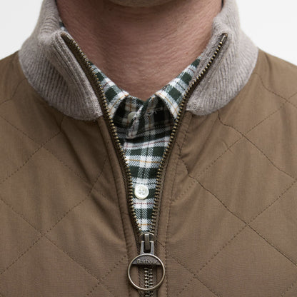 Shoveler Knitted Gilet