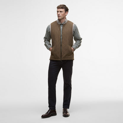 Shoveler Knitted Gilet