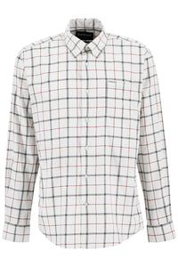 Deepfell Regular Tattersall Shirt