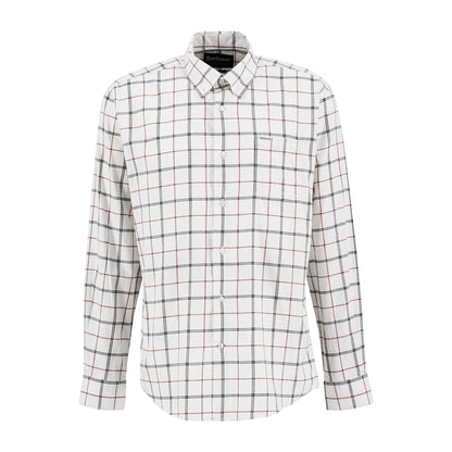 Deepfell Regular Tattersall Shirt