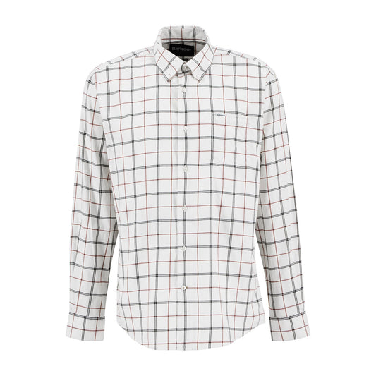 Deepfell Regular Tattersall Shirt