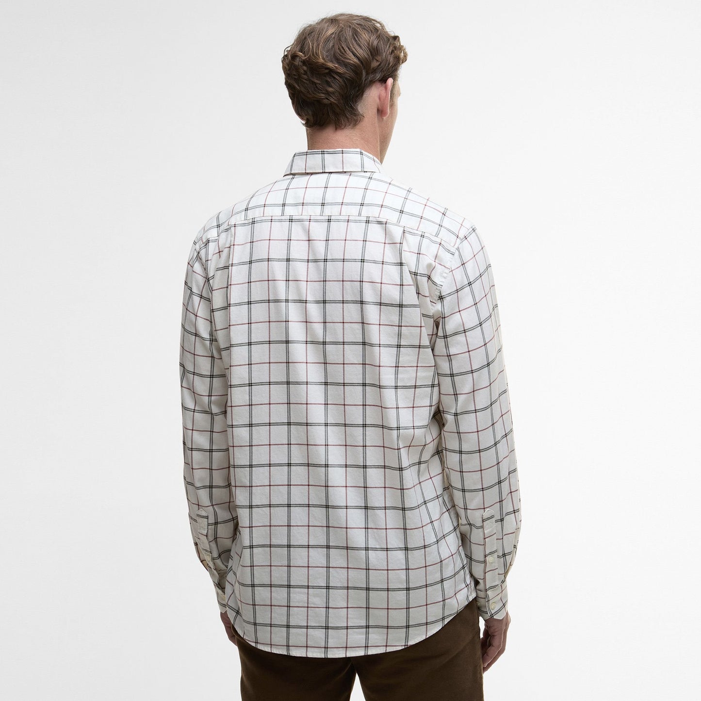 Deepfell Regular Tattersall Shirt