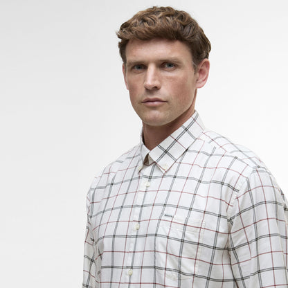 Deepfell Regular Tattersall Shirt