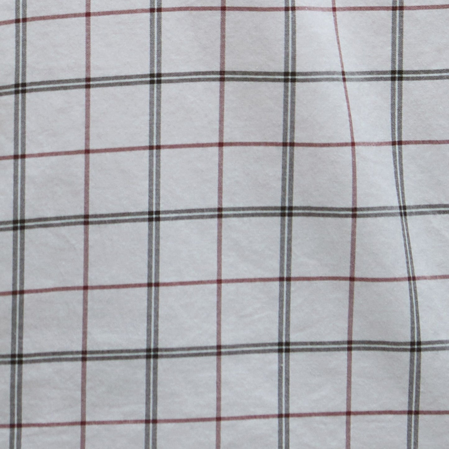 Deepfell Regular Tattersall Shirt