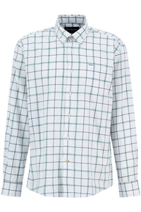 Deepfell Regular Tattersall Shirt
