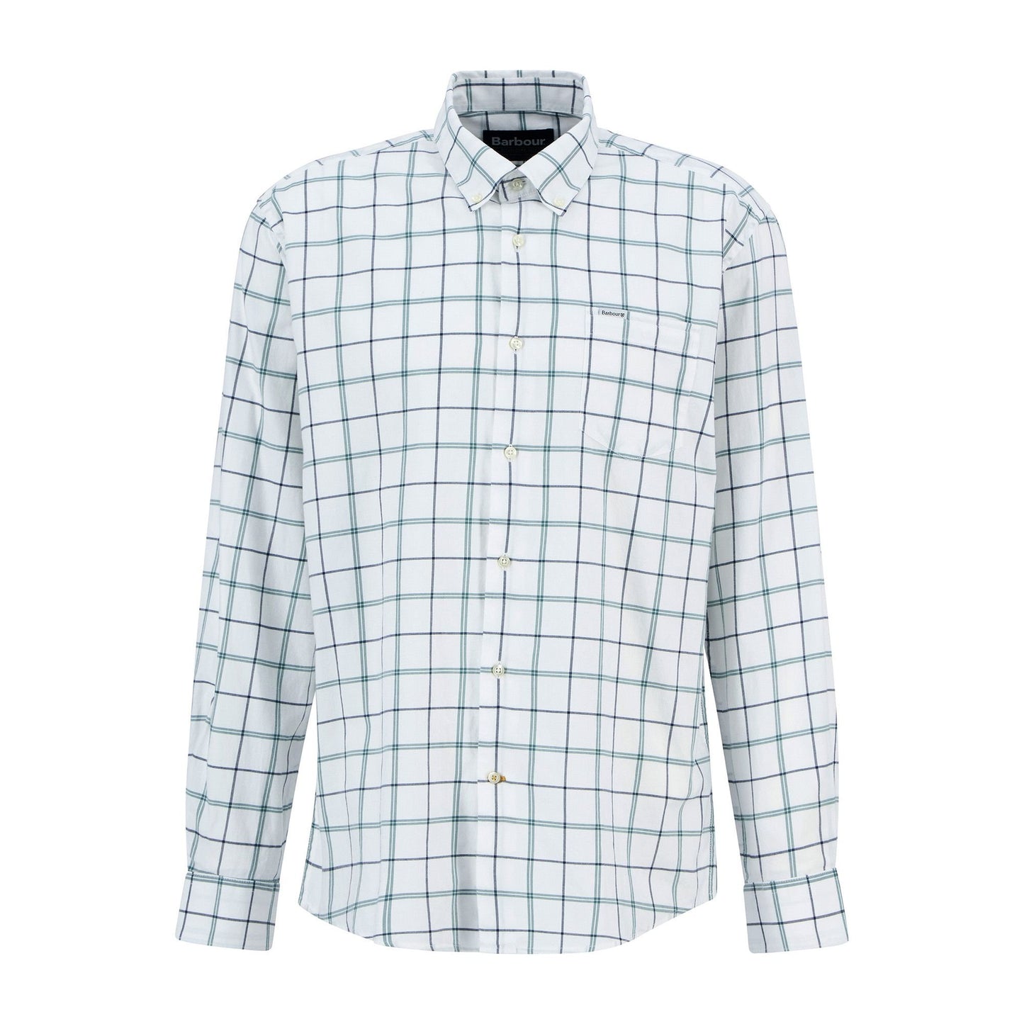 Deepfell Regular Tattersall Shirt