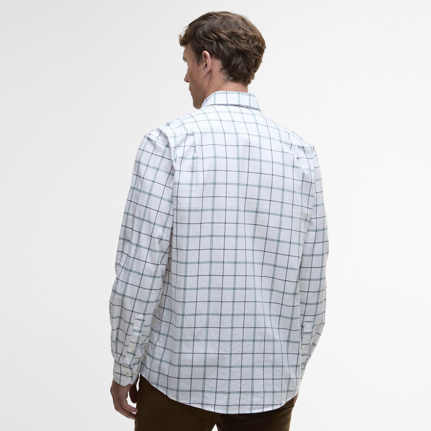 Deepfell Regular Tattersall Shirt