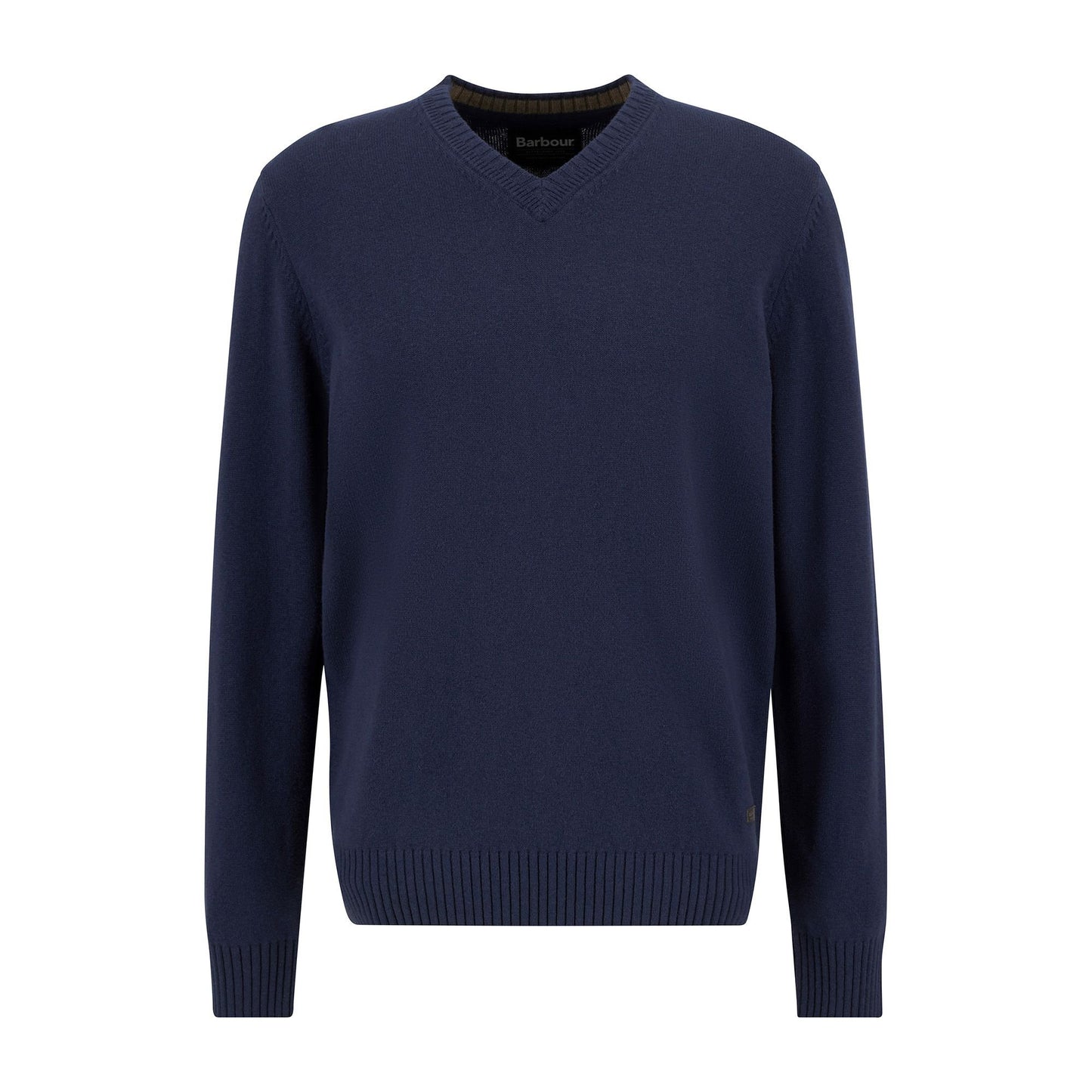 Kelson V-neck Knitted Sweater