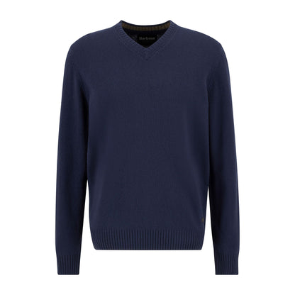 Kelson V-neck Knitted Sweater