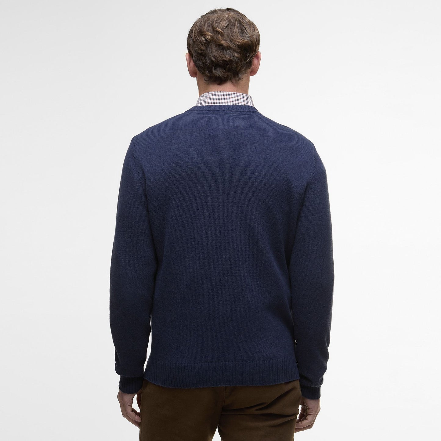 Kelson V-neck Knitted Sweater